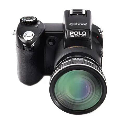 33 megapixel digital SLR camera with 24x optical zoom