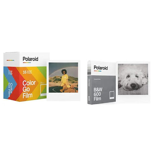 Polaroid Go Instant Camera