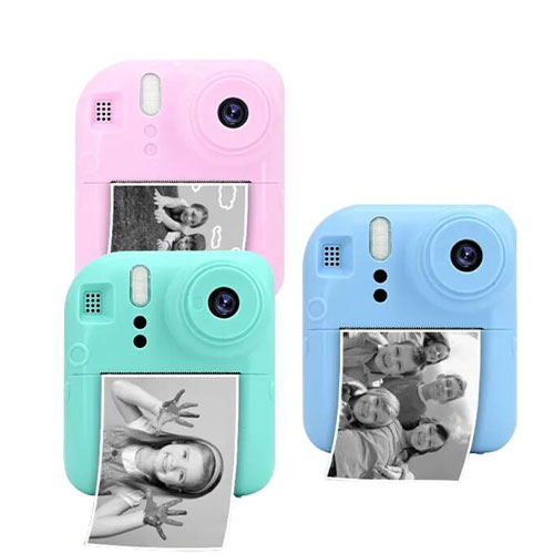 2.4-inch 1080P digital printing camera